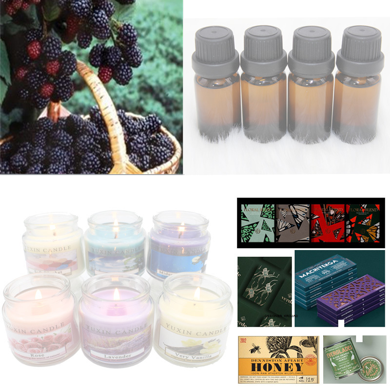 10ml Aromatherapy Candle Essen - Soap Making Oils 评论和价格