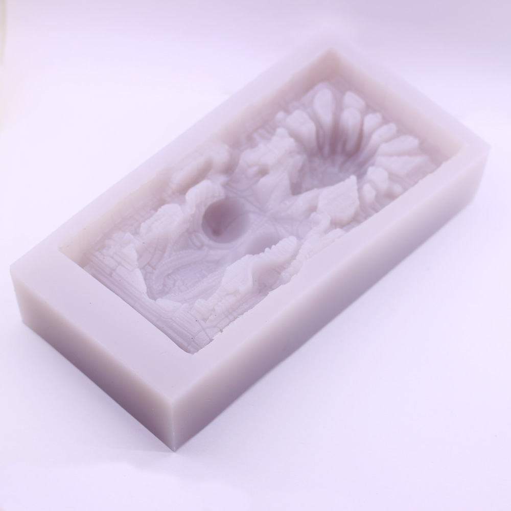 Alien Queen Silicone Molds for - Soap Making Queen 评论和价格