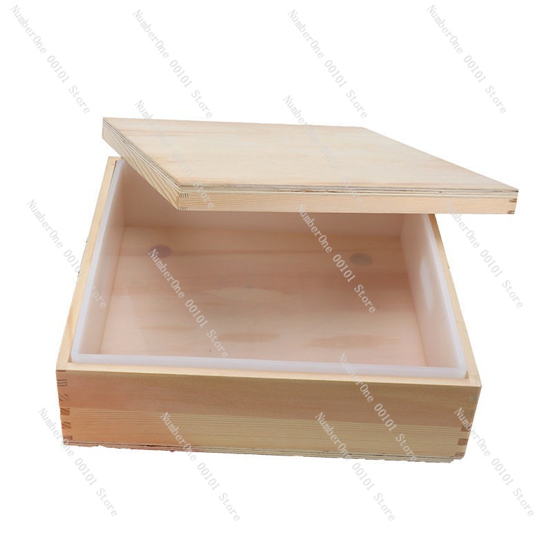 Large Capacity 8kg Crystal Epo - Soap Making Silicone Molds 评论和价格
