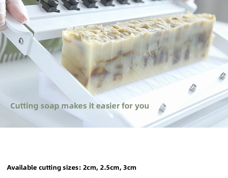 Soap Cutter Wire Multi String  - Soap Making With Soap Base 评论和价格