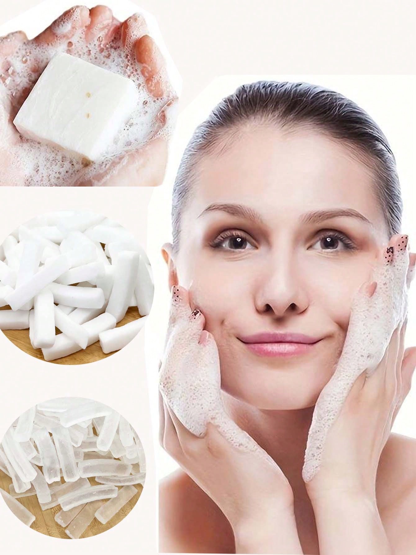 250G Transparent Soap Base Han - Soap Making With Soap Base 评论和价格