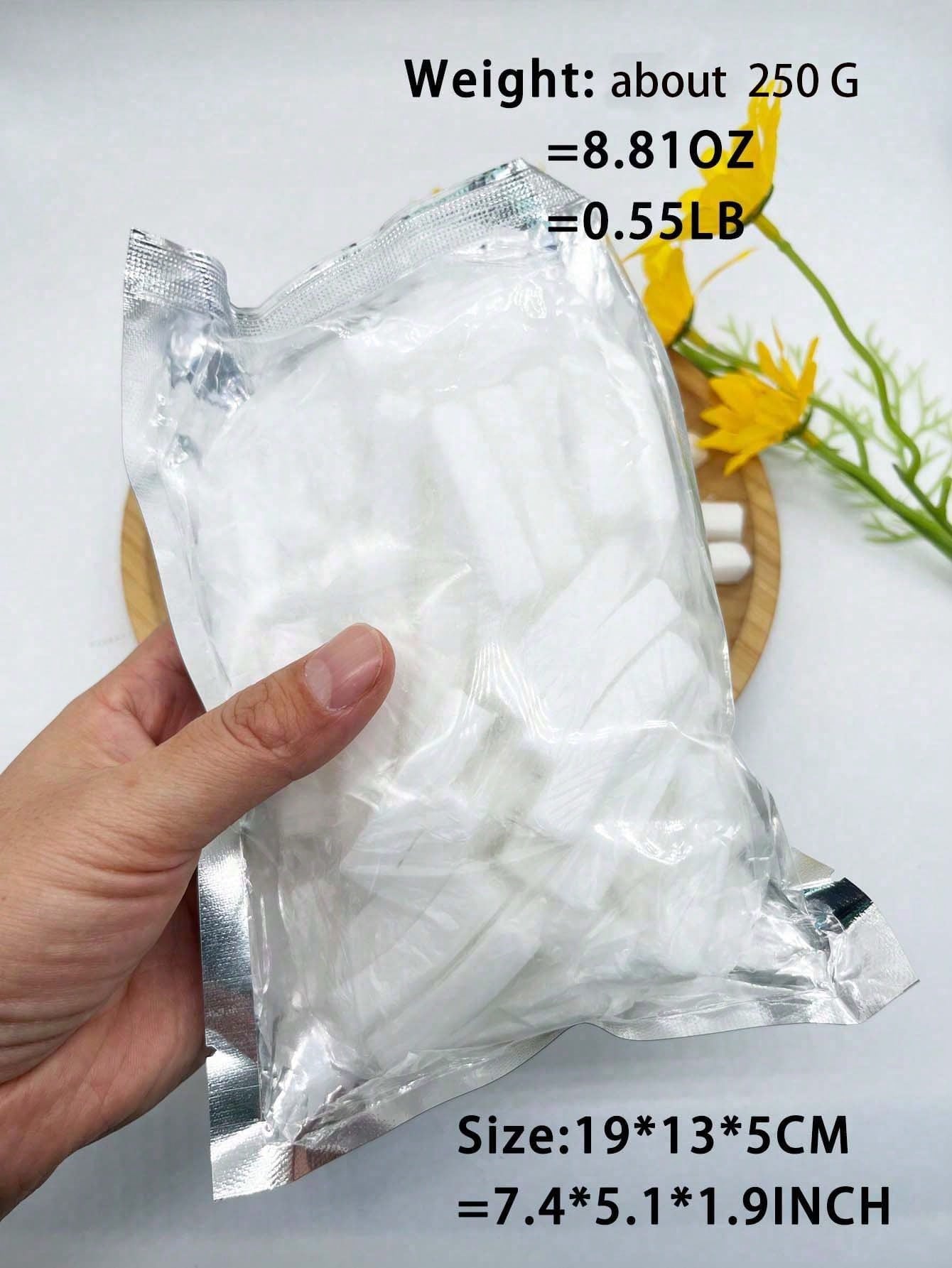 250G Transparent Soap Base Han - Soap Making With Soap Base 评论和价格
