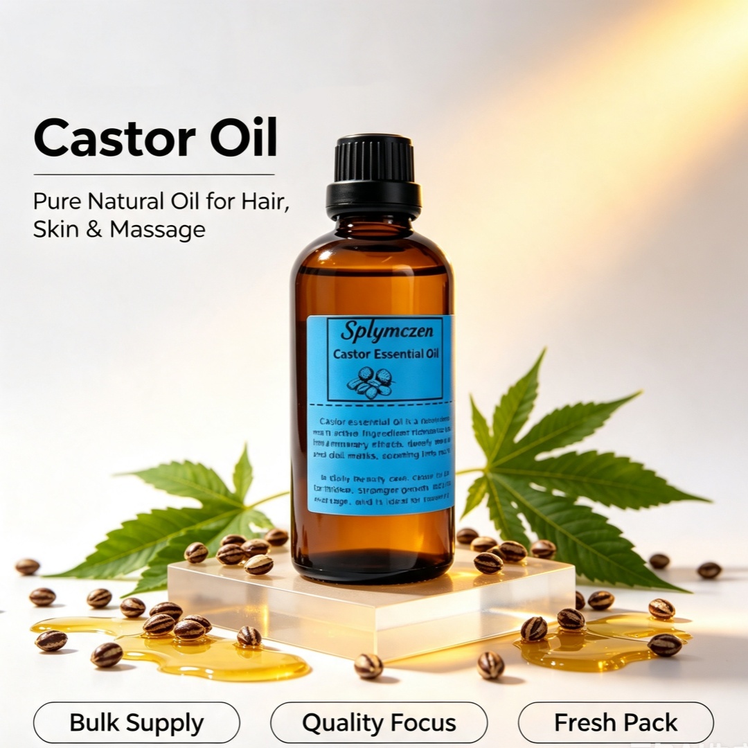 100ml/20ml Pure Castor Seed Es - Soap Making With Soap Base 评论和价格