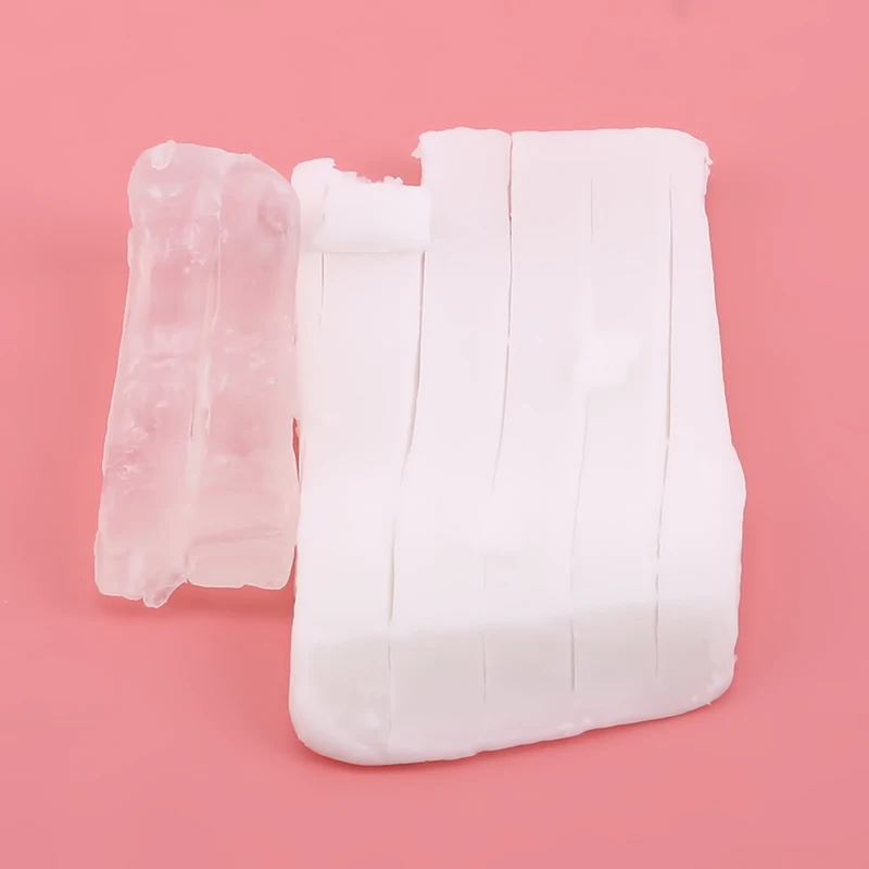 DIY Fashion Bag Clear/White Gl - Soap Making Glycerin Base 评论和价格