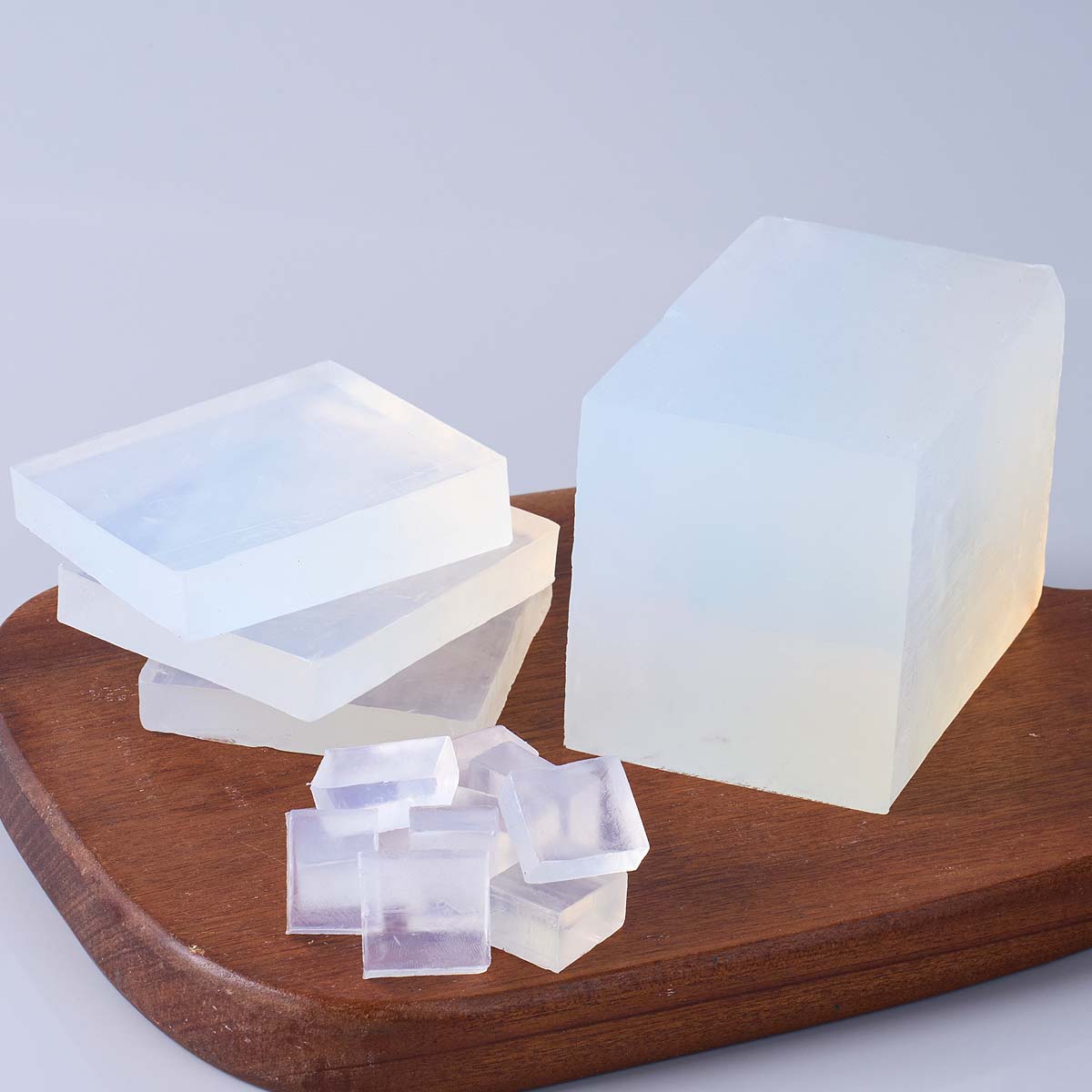 1000G Box Clear White Glycerin - Soap Making Glycerin Base 评论和价格