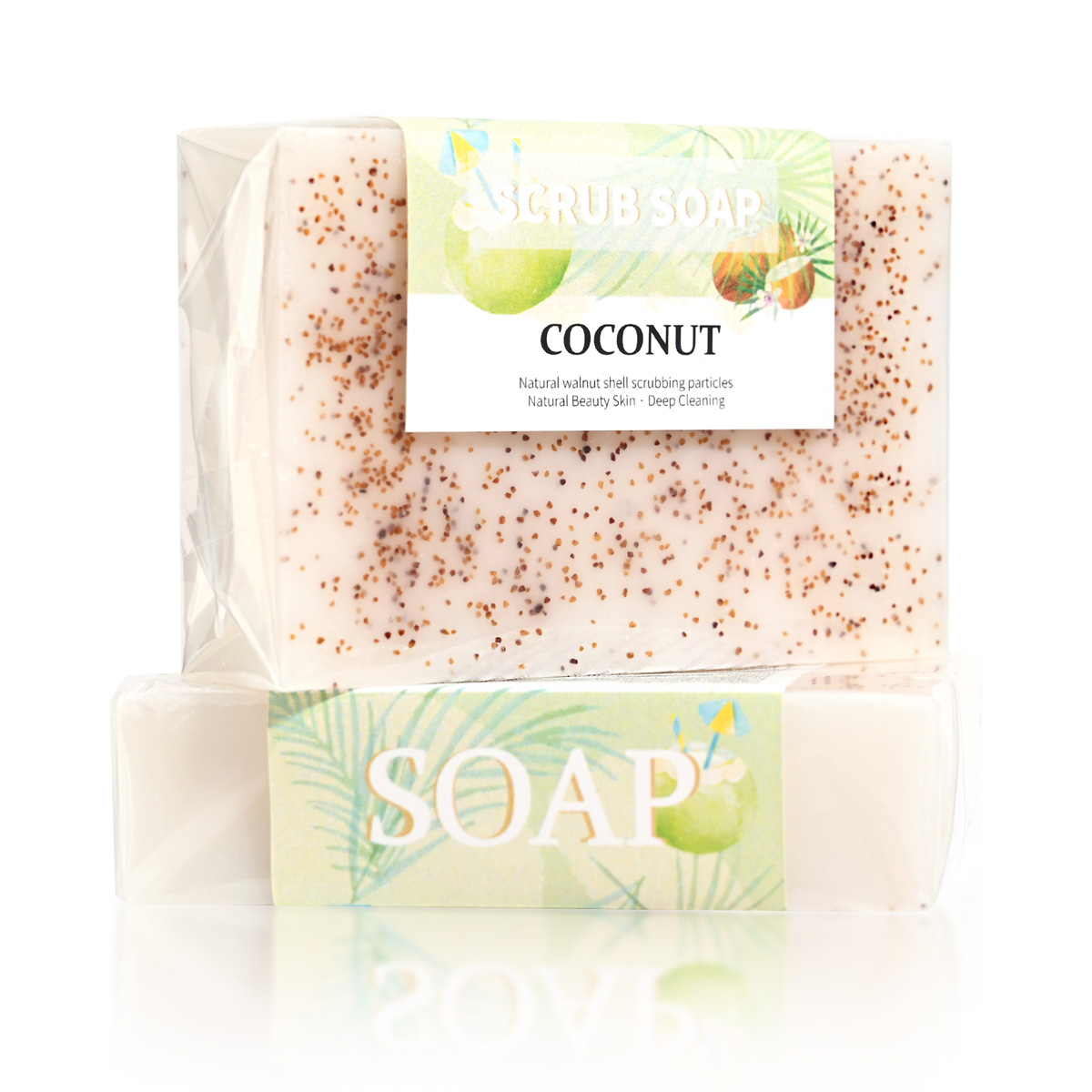M+Natural Coconut Milk Soap wi - Soap Making Oils 评论和价格
