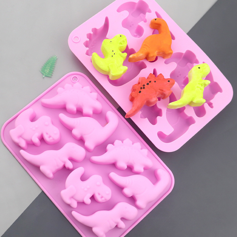 Blues Wholesale 8 Dinosaurs Ca - Soap Making Party 评论和价格